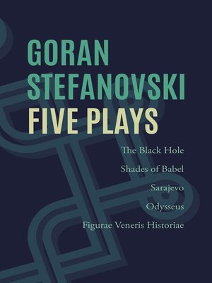 cover image of Five Plays